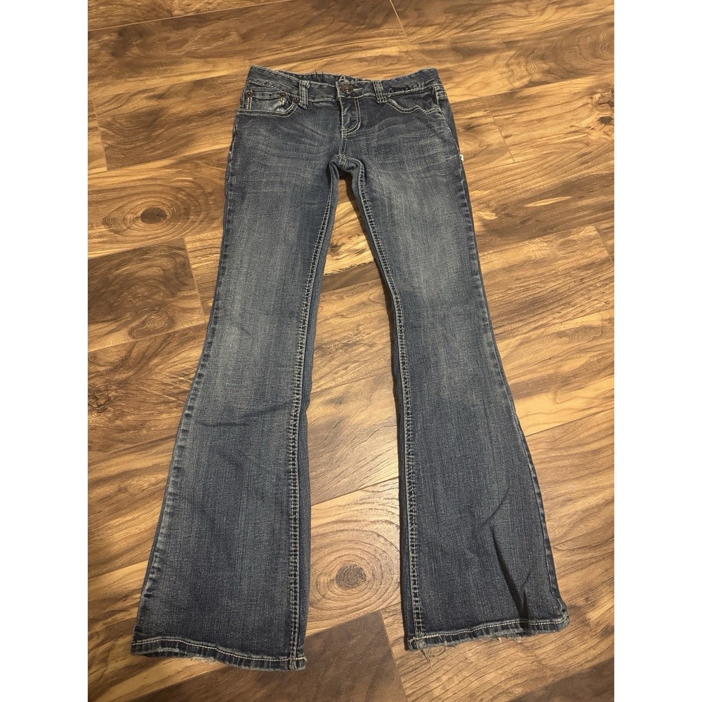 Amethyst Women Jeans Bootcut Size 5